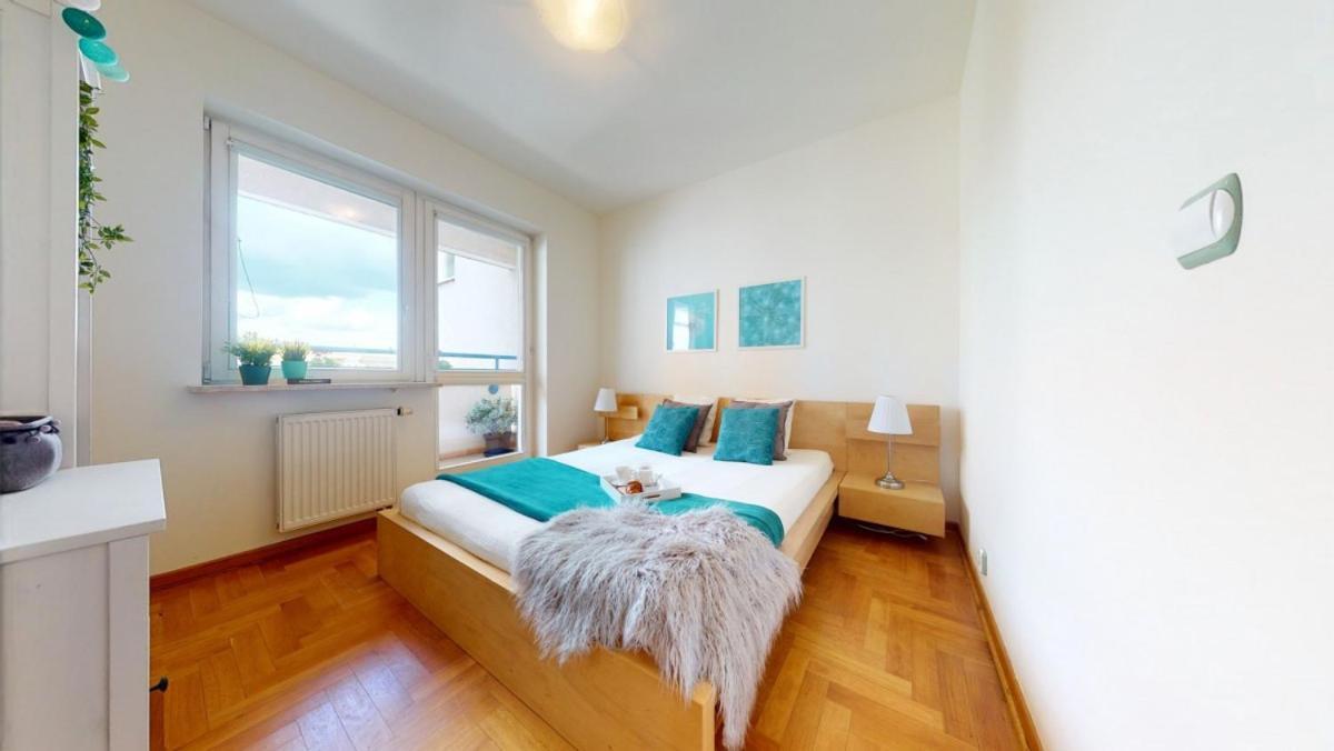 Silent Apartment Center Варшава Екстериор снимка
