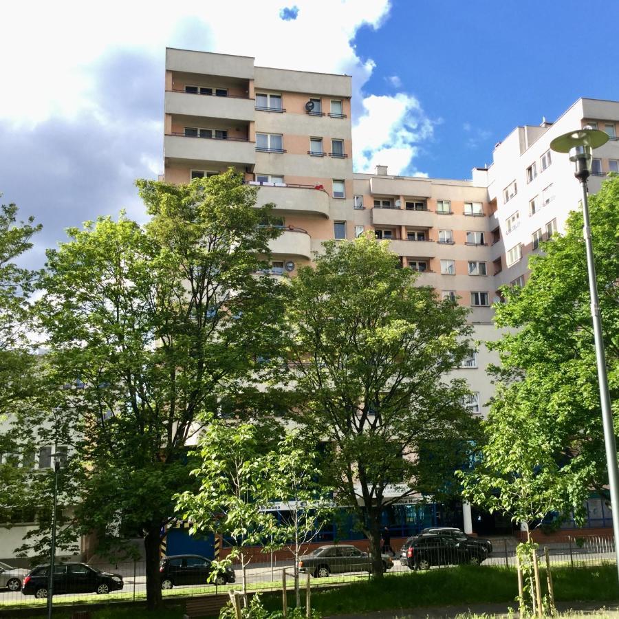 Silent Apartment Center Варшава Екстериор снимка