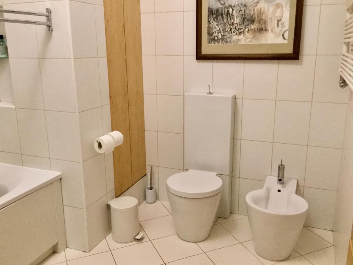 Silent Apartment Center Варшава Екстериор снимка
