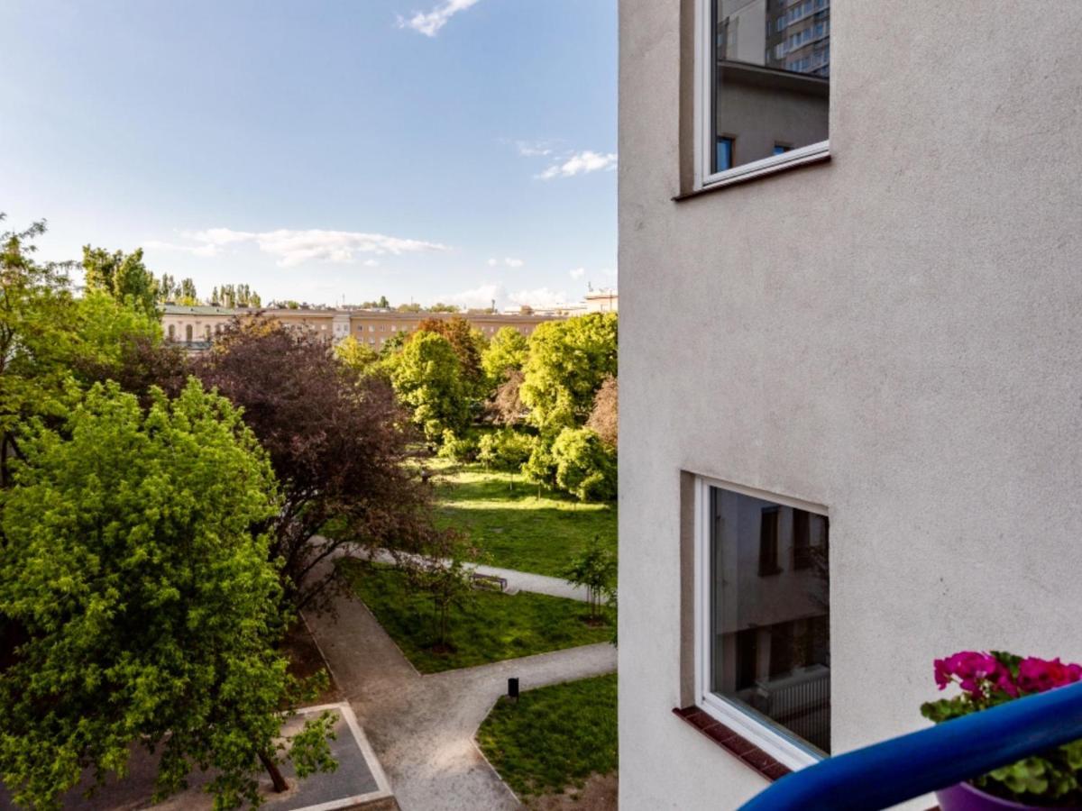 Silent Apartment Center Варшава Екстериор снимка
