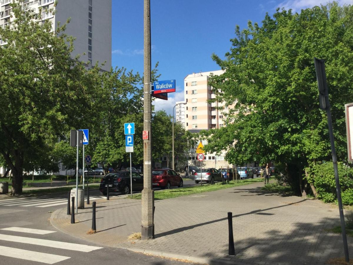 Silent Apartment Center Варшава Екстериор снимка