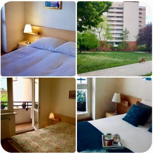 Silent Apartment Center Варшава Екстериор снимка