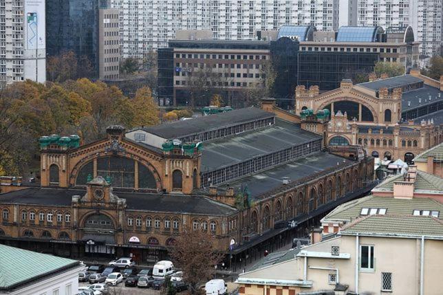 Silent Apartment Center Варшава Екстериор снимка