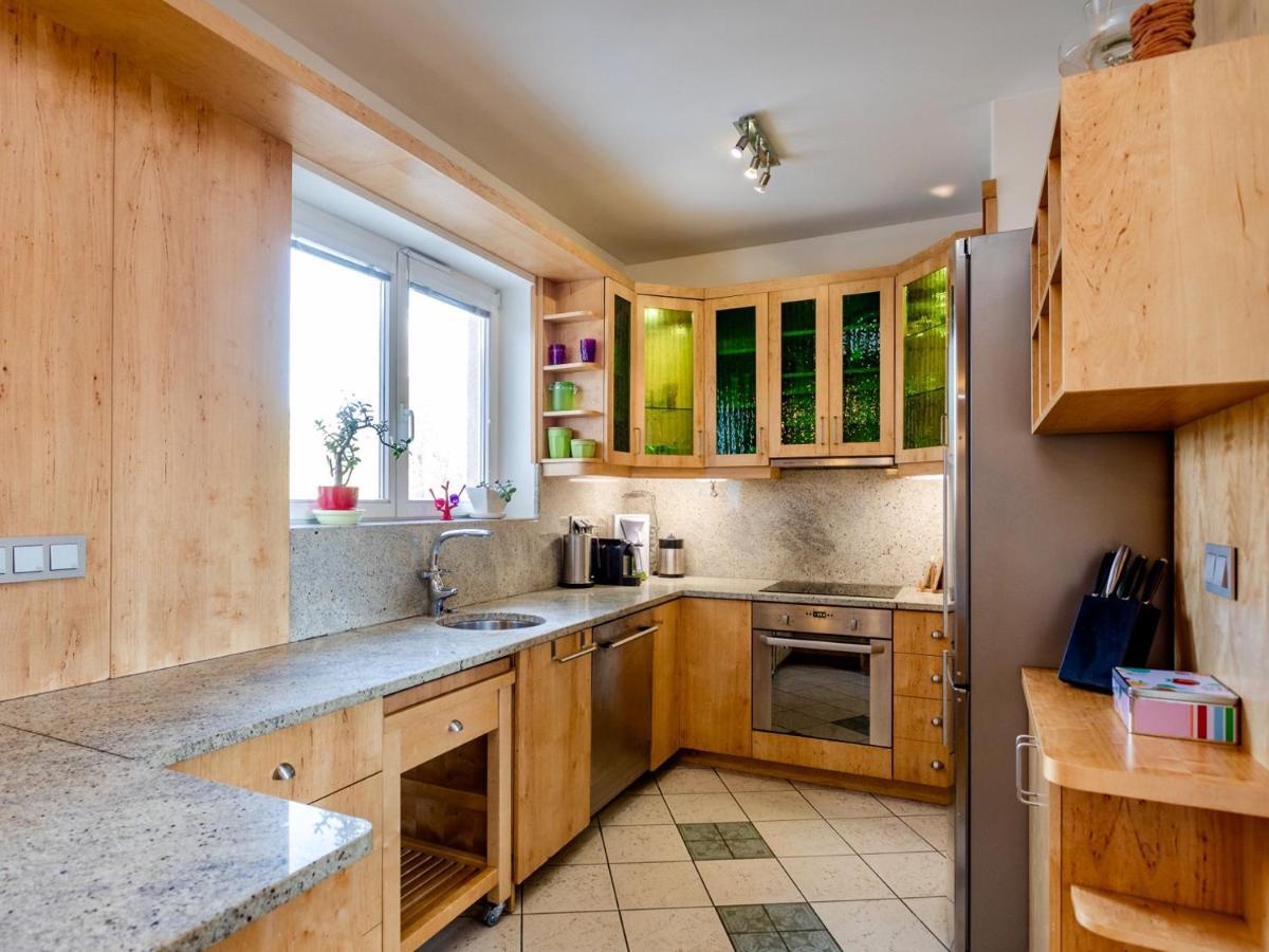 Silent Apartment Center Варшава Екстериор снимка